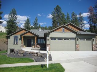 9216 N Phoebe St, Spokane, WA 99208
