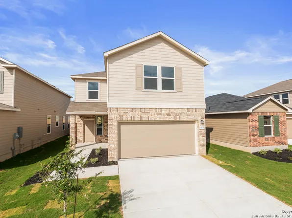 3471 OLD ALMONTE DRIVE, San Antonio, TX 78224