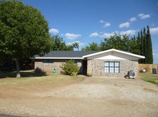 2556 County Road 317, Snyder, TX 79549