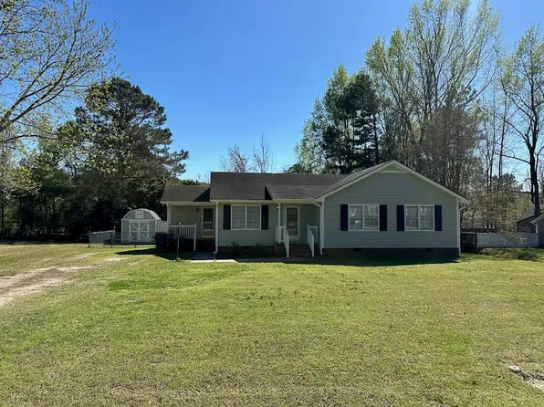 50 Monica Dr, Angier, NC 27501