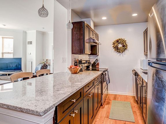 Fully renovated kitchen