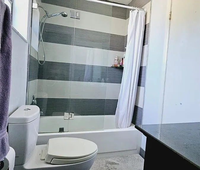 Upstairs Bath