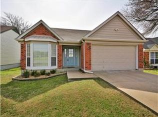 611 W Black Locust Dr, Pflugerville, TX 78660