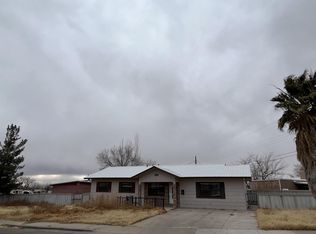 501 Webster Dr, Alamogordo, NM 88310