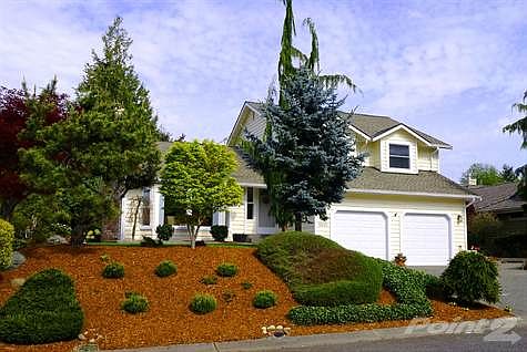 1-Front of home from left side