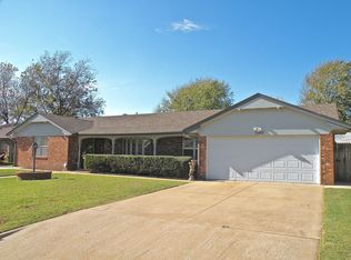 3305 Del View Dr, Del City, OK 73115