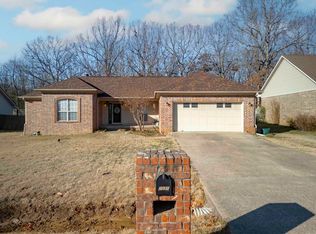 2031 N Hills Dr, Cabot, AR 72023