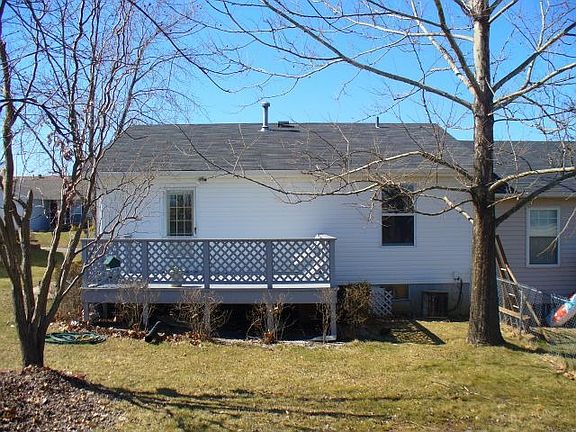 Great Deck, Vinyl Siding