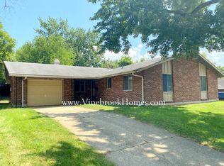7380 Damascus Dr, Huber Heights, OH 45424