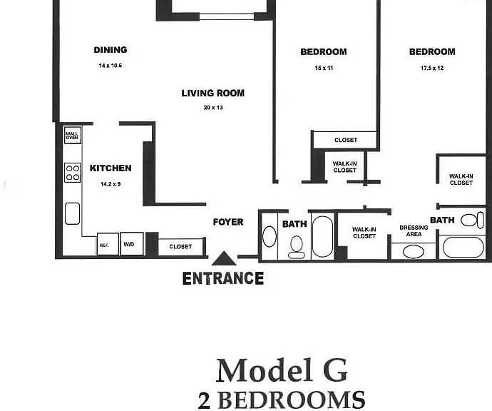 8350 Greensboro Dr #422 — Photo 2