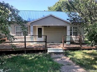 528 S State Ave, Tahlequah, OK 74464