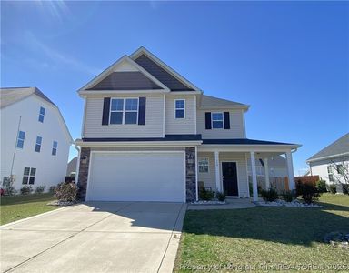 140 Verdmont Dr, Raeford, NC, 28376