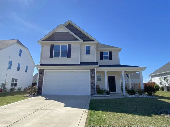 140 Verdmont Dr, Raeford, NC 28376