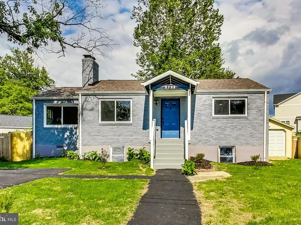 5706 Beecher St, Landover, MD 20785