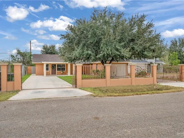 11226 Manuel St, La Joya, TX 78560