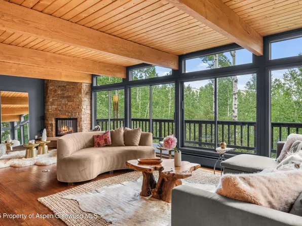 49 Elk Ridge Ln, Snowmass Village, CO 81615