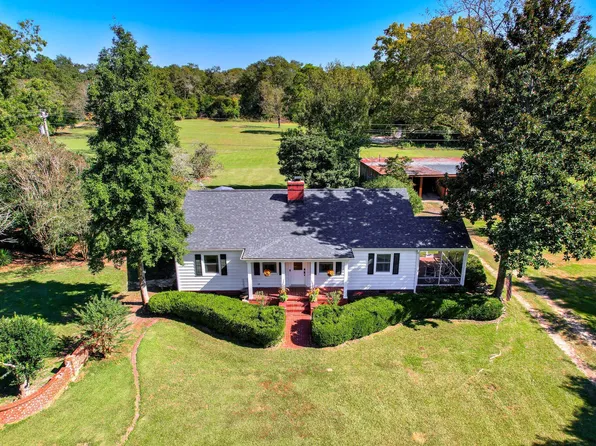 486 Montmorenci Rd, Aiken, SC 29801
