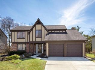 5321 Roscommon Rd, Dublin, OH 43017