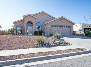 4628 Nogal Canyon Rd, Las Cruces, NM 88011