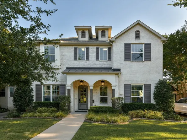 4508 W Amherst Ave, Dallas, TX 75209