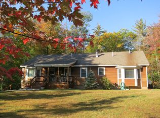 221 Town Hall Rd, Intervale, NH 03845