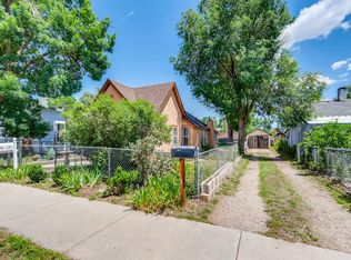 915 Sahwatch St, Colorado Springs, CO 80903