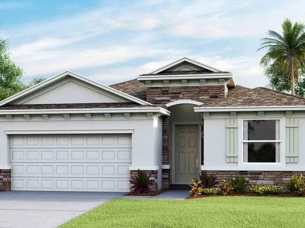 11045 Cotton Vale Pl, San Antonio, FL 33576