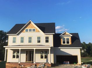 601 Rambling Oaks Ln, Holly Springs, NC 27540