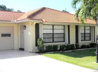 4450 Nutmeg Tree Ln APT B, Boynton Beach, FL 33436