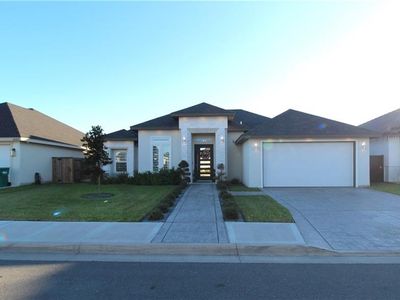 605 W Garrison Dr, Pharr, TX, 78577