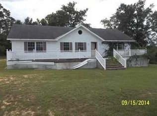 5075 Bear Fork Rd, Mobile, AL 36618