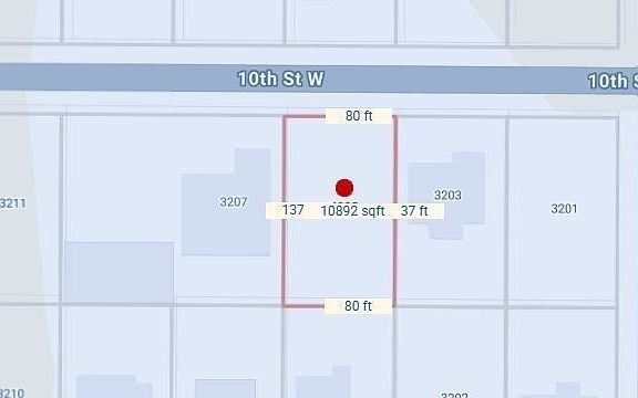 3rd image of 3205 10th St W