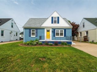 357 S Shore Blvd, Lackawanna, NY 14218