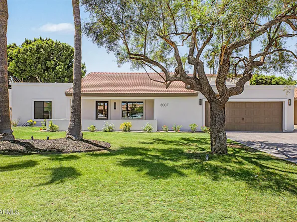 8007 E DEL TESORO Drive, Scottsdale, AZ 85258