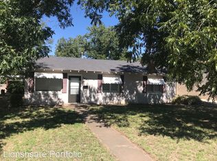 3820 33rd St, Lubbock, TX 79410