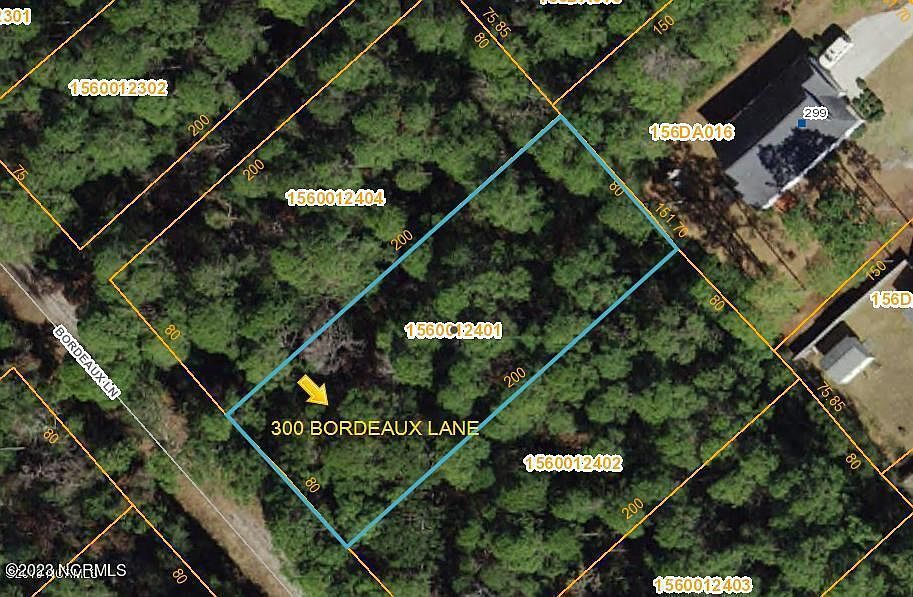 2nd image of 300 Bordeaux Lane LOT 661
