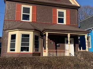 58 Bailey St, Dorchester, MA 02124