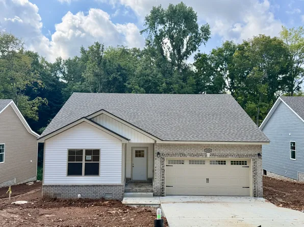 157 Irish Hls Lot 157, Clarksville, TN 37042