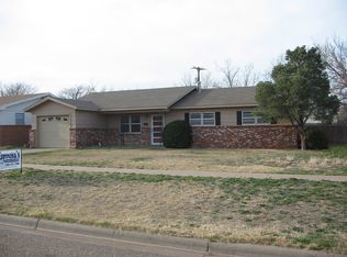2804 W 18th St, Plainview, TX 79072