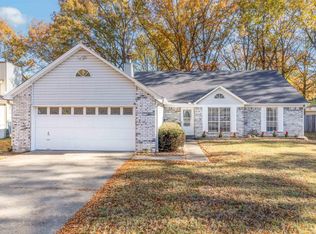 2208 Amber Cv, Bryant, AR 72022