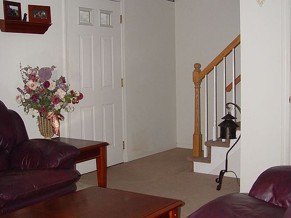 front door livingroom