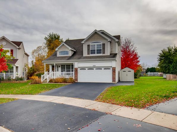 2320 Periwinkle Ct Naperville Il 60540 Zillow