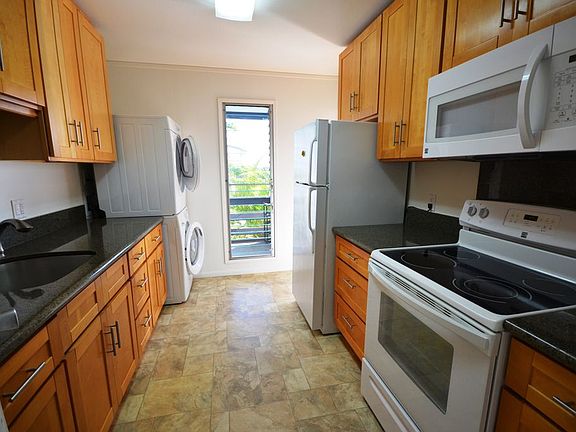 Remodeled kitchen