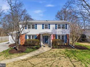 6436 Burwell St, Springfield, VA 22150