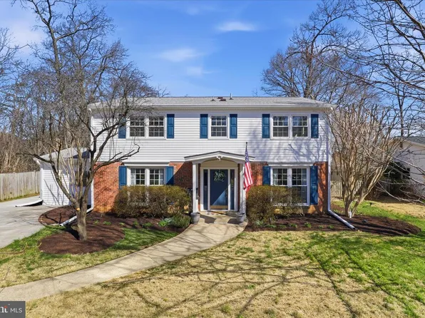 6436 Burwell St, Springfield, VA 22150