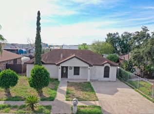 6604 Primavera St, Pharr, TX 78577