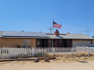 21811 101st St, California City, CA