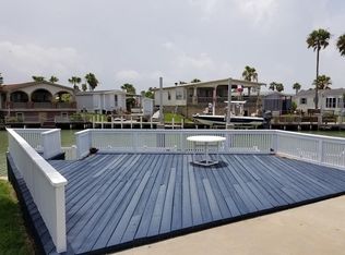 262 Cockle Dr, Port Isabel, TX 78578