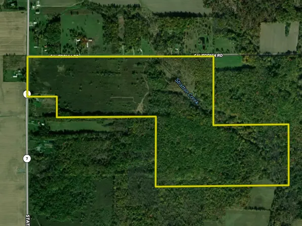 California Rd Lot Wp001, Williamsfield, OH 44093