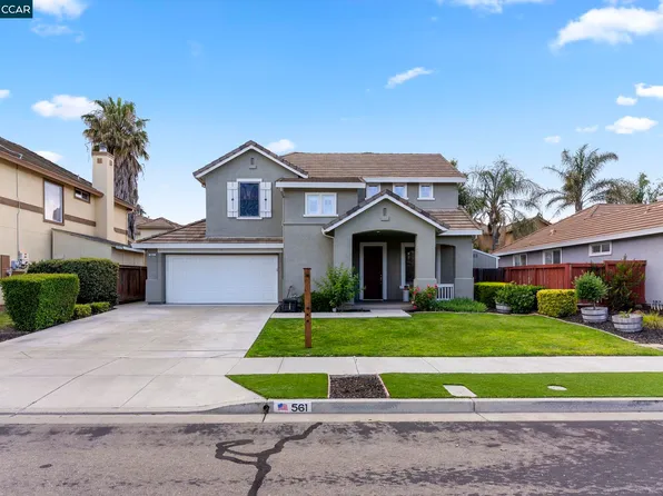 561 Young Dr, Brentwood, CA 94513